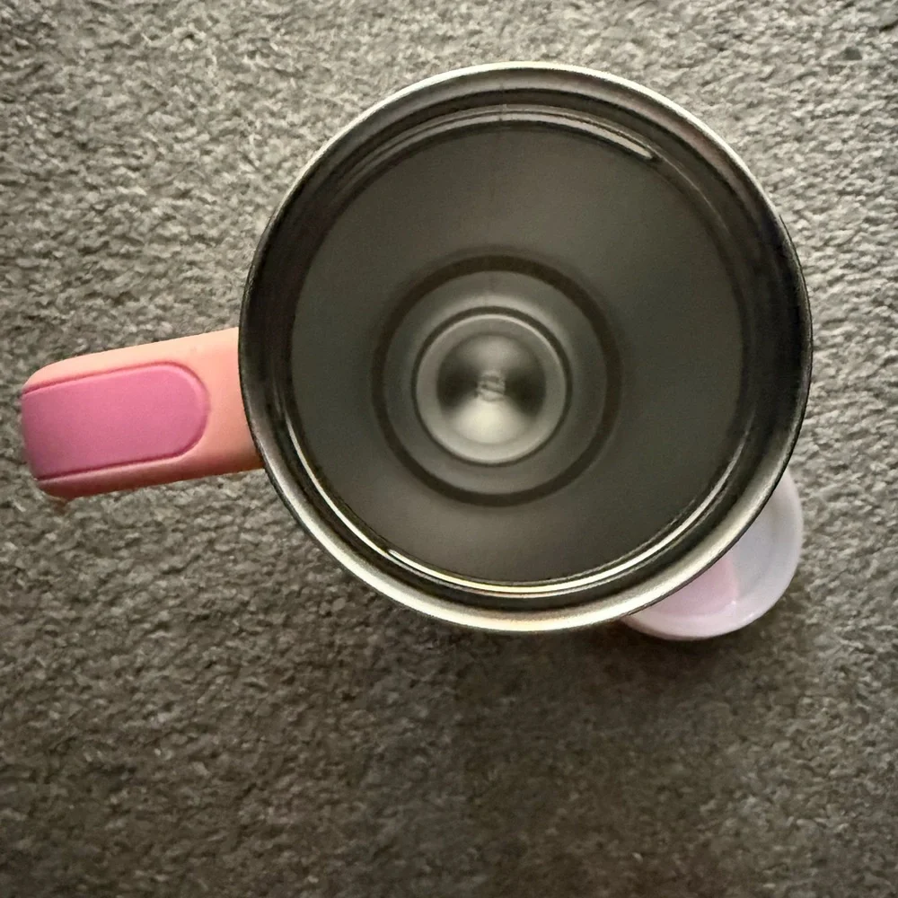Stanley Pink Floral Insulated Mug - Picture 5 of 5